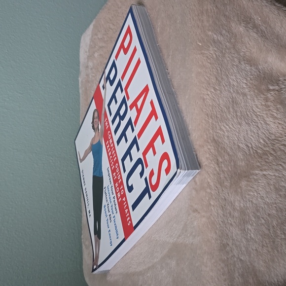 Pilates Perfect Exercise Guide - Picture 5 of 9